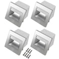 thumbnail image 1 of 4pcs Stair Light Led 3w Led Recessed Wall Light Footlight Step Indoor Background Lighting Nightlighv, 1 of 5