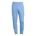 thumbnail image 7 of Athletic Works Men's Fleece Elastic Bottom Sweatpants, 7 of 7