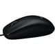 thumbnail image 2 of Ratón Logitech M90 USB Negro, 2 of 5
