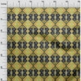 thumbnail image 3 of oneOone Cotton Cambric Dark Blue Fabric Asian Kilim Fabric For Sewing Printed Craft Fabric By The Yard 56 Inch Wide, 3 of 5