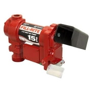 Fill Rite FR604G 115 V AC Replacement Fuel Transfer Pump, Up to 15 GPM