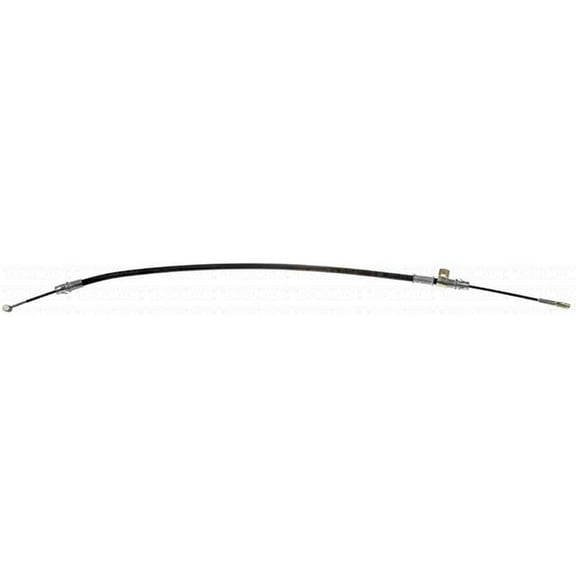 Dorman - First Stop C660319 Parking Brake Cable Fits select: 2000-2004 JEEP GRAND CHEROKEE
