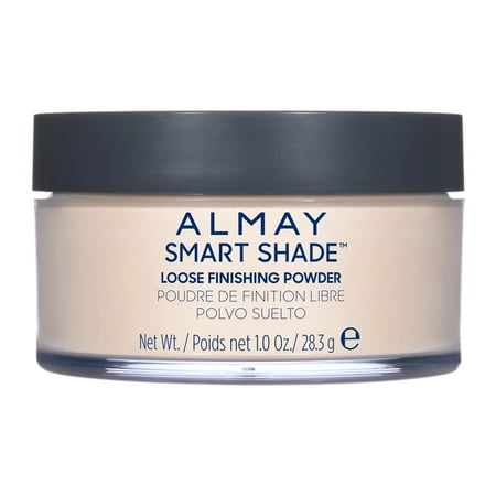 - Almay Loose Finishing Powder, Light/medium