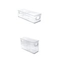 thumbnail image 1 of Caja de Almacenamiento de Nevera Organizador de Almacenamiento de Alimentos de Cocina +Refrigerador Caja de Almacenamiento Baoblaze none, 1 of 7
