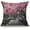 Sl199, variant on Decorative Pillow Cover 18 x 18, Jellyfish Watercolor Decor Flower Throw Pillow Covers Linen Cushion Case for Living Room Couch Sofa Patio Outdoor Home Decor