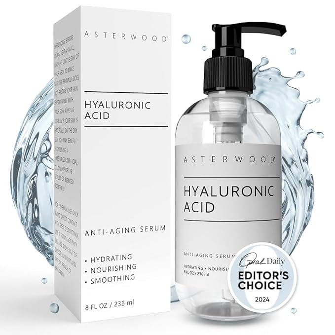 美容液 harunatuakifuyu.5848 WELLAGE Real Hyaluronic Blue Ampoule 100, Fragrance Free