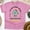 Azalea, variant on I’ve Got Good News – Jesus Loves You! T-Shirt – John 3:16 Earth Cartoon, Gold, Size M