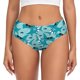 thumbnail image 1 of Balery Shark Wearing Sunglasses Ropa Interior de Algodón para Mujer con Dibujo – Braguitas Cómodas y Elásticas, Estilo Clásico-XX-Large, 1 of 6