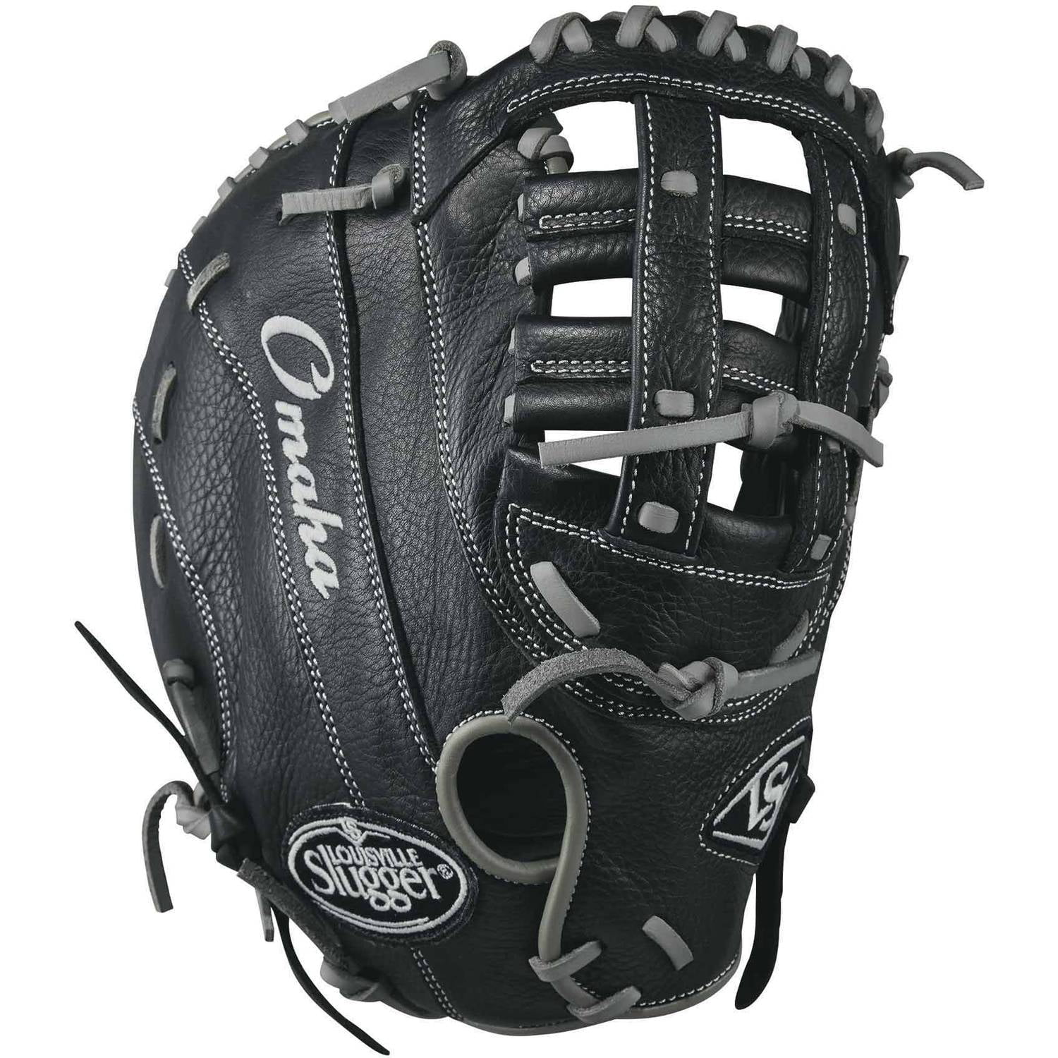Louisville Slugger Omaha 1st Base Mitt by Louisville Slugger