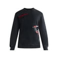 thumbnail image 5 of Deadpool Men's and Big Men's Front to Back Graphic Sweatshirt with Long Sleeves, Sizes XS-3XL, 5 of 5