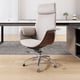 thumbnail image 3 of Luxury Computer Office Chairs Mobile Recliner Ergonomic Conference Office Chair Comfortable Sillon Oficina Home Furniture WZ50OC My Lux Decor Round, 3 of 21