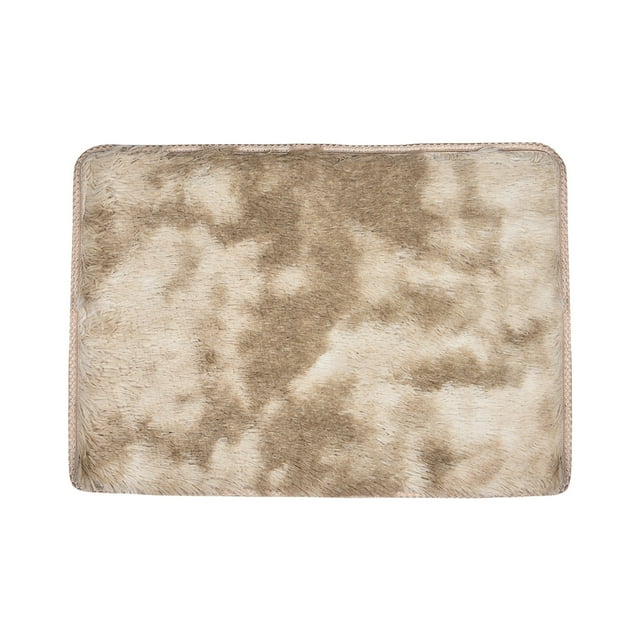 5ft X 8ft Furry Area Rugs For Bedroom Living Room Unkempt Rug Decorative Rug For Indoor Home Floor Carpet
