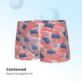 thumbnail image 3 of Pofeuu America Flags Print Boys' Boxer Brief Boys Underwear Kids Underwear Boys Cotton-X-Large, 3 of 7