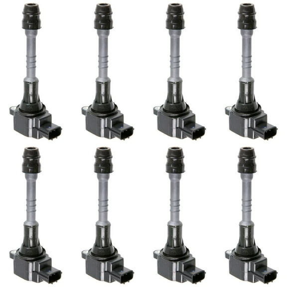 For Infiniti Q45 M45 FX45 Complete Ignition Coil Set - BuyAutoParts
