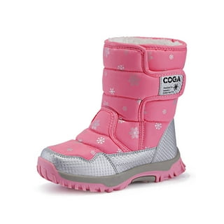 Girls winter boots at walmart hot sale