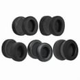 thumbnail image 3 of Cooling Gel Earpads Replacement for Alienware AW310H AW510H Gaming Headset Ear Cushions Noise Isolation Earmuff, 3 of 11