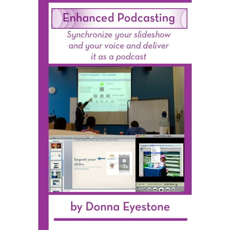 Enhanced Podcasting - eBook