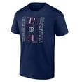 thumbnail image 2 of Men's  Navy Washington Wizards Michelob Ultra Full Court T-Shirt, 2 of 3