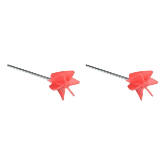 mmirethe Portable Drill Attachment For Convenient And Efficient Paint Mixing Paints Mix Paint Mixer Style A 2Set
