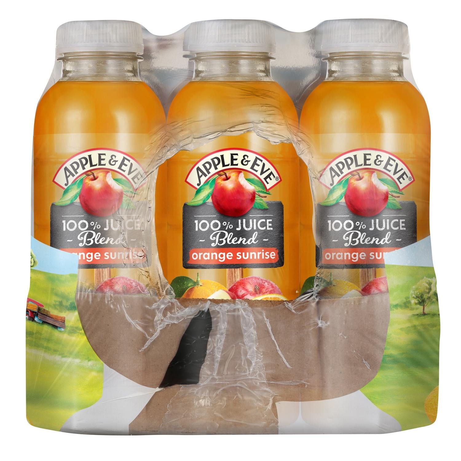 Apple & Eve 12 pack 10oz Orange Sunrise Juice