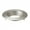 Brushed Nickel, variant on Kichler Lighting - 4in Recessed Downlight Trim - Direct to Ceiling - Round