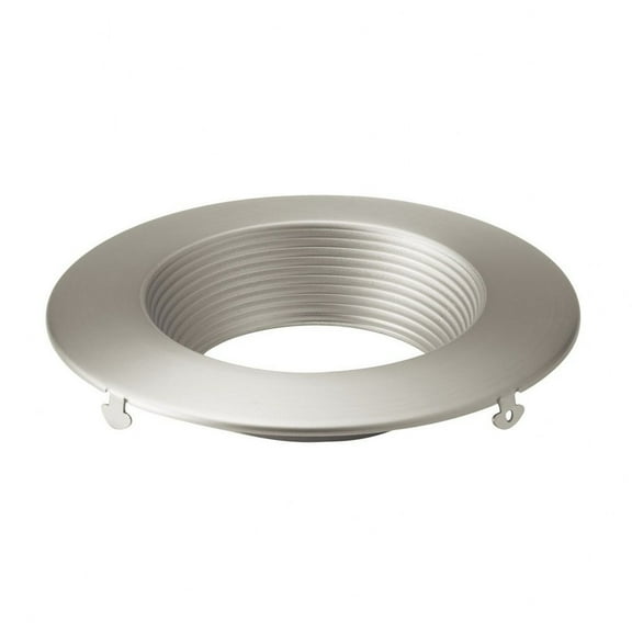 Kichler Lighting - 4in Recessed Downlight Trim - Direct to Ceiling - Round