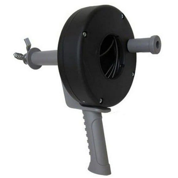 Cable Drum Auger Cobra 85250 con empuñadura de pistola de 7,6 m