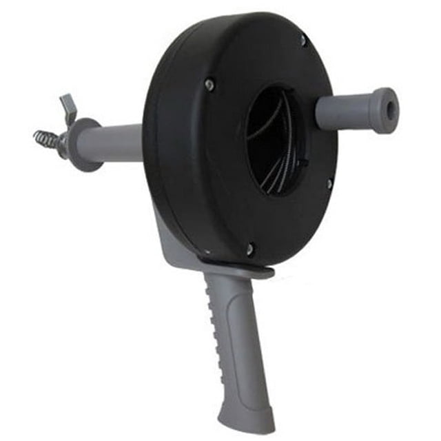 Cable Drum Auger Cobra 85250 con empuñadura de pistola de 7,6 m