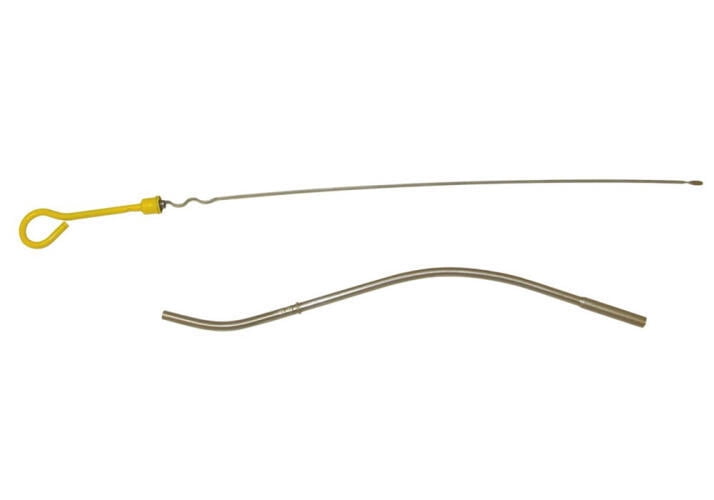 Omix-Ada by RealTruck | 17424.01 | Engine Oil Dipstick Kit | OE Reference: 3190848K | Compatible with 1974-1979 Jeep CJ AMC 304 CID / 401 CID
