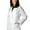 White, variant on Adar Universal 30" Women's Princess Cut Consultation Coat
