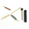 thumbnail image 5 of Gun Cleaning Kit for Cal .38 .357 9mm Pistol and Revolver, 5 of 5