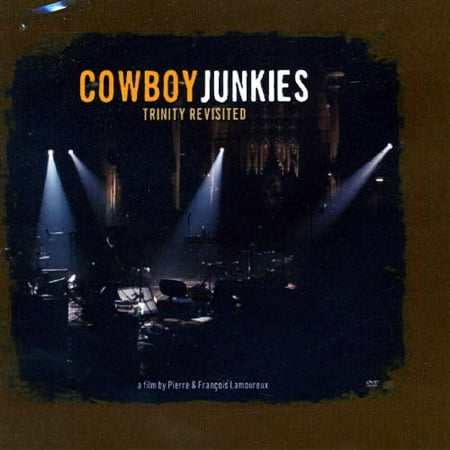 Cowboy Junkies - Trinity Revisited [CD]