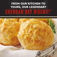 thumbnail image 2 of Red Lobster Frozen Cheddar Bay Biscuits, Ready to Bake Frozen Bread Biscuits, 8 Count, 15.66 Oz Box, 2 of 10