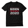thumbnail image 1 of Tstars Mens Biden President 2020 Graphic T Shirt, 1 of 5