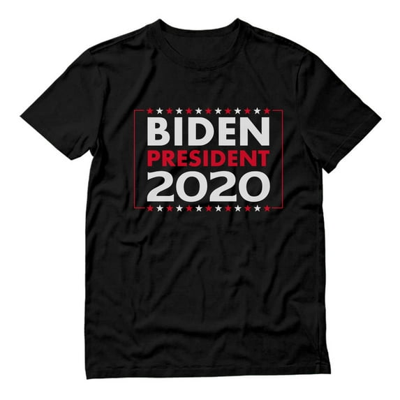 Tstars Mens Biden President 2020 Graphic T Shirt