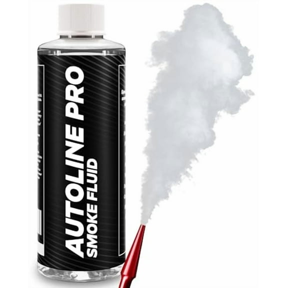 AutoLine Pro Automotive Smoke Machine Leak Detector EVAP Vacuum Diagnostics Tester | Economy Series