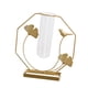 thumbnail image 3 of Florero de cristal de hierro, tubos de ensayo, jarrón, arreglo floral, pntas hidropónicas, , sa de , terrario, contenedor, decoración perfecl Jarrón hidropónico, 3 of 8