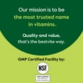 thumbnail image 7 of Bestvite Artemisinin 100mg (120 Vegetarian Capsules)-No Stearates - No Flow Agents, 7 of 7