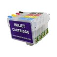 thumbnail image 1 of Y-Loong 604 604XL Refillable Ink Cartridge With Chip For Epson XP-2200 XP-2205 XP-3200 XP-3205 XP-4200 XP-4205 WF-2910 WF 2930 2935 2950, 1 of 5