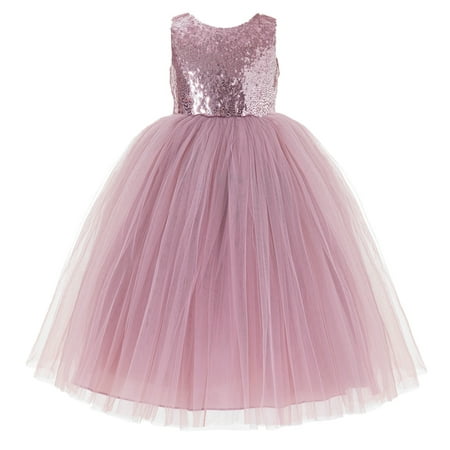 

Ekidsbridal Vintage Corset Tutu Flower Girl Dress Junior Bridesmaid Wedding Pageant 205 6