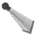 thumbnail image 3 of Oraceous Cheese Box Grater 4 Sided Cheese Grater For Kitchen Stainless Steel Vegetable Grater Food Grater For Cheese Ginger Potatoes, 3 of 10