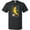 AB-Black, variant on Inktastic Skateboarding Banana Funny Skater T-Shirt