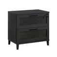 thumbnail image 1 of Sauder Tiffin Line Lateral File, Raven Oak, 433269, 1 of 7