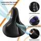 thumbnail image 3 of Asiento de bicicleta ROCKBROS Comfort Saddle Mountain Bike negro, 3 of 7