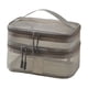 thumbnail image 2 of Bolsa de aseo de malla Organizador de viaje Multicapa para cosméticos y varios objetos con gran capacidad y cierre de cremallera, 2 of 6