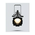 thumbnail image 3 of CHAUVET DJ EVE E50Z LED Ellipsoidal Hard Edged or Warm White Spotlight, Black, 3 of 4