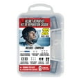 thumbnail image 1 of rousse de réparation pour casque de hockey – 22 outils et pièces – Future Stars, 1 of 3