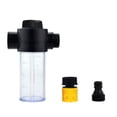 thumbnail image 1 of Sidaley Pulverizador de espuma ABS para coche, pulverizador de espuma, pulverizador de boquilla de manguera de agua de alta presión sin lata Vehículos, repuestos y accesorios Mis, 1 of 6