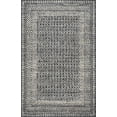thumbnail image 2 of nuLOOM Elodie Distressed Diamonds Area Rug, 9' x 12', Gray, 2 of 2