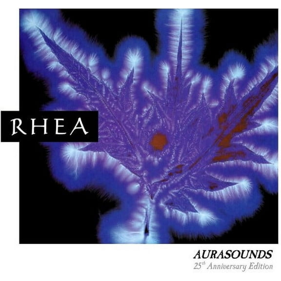 Rhea - Aurasounds - Music & Performance - CD